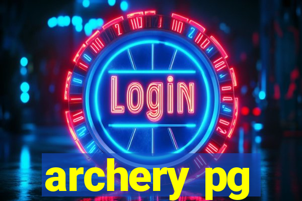 archery pg